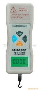 广东省数显推拉力计