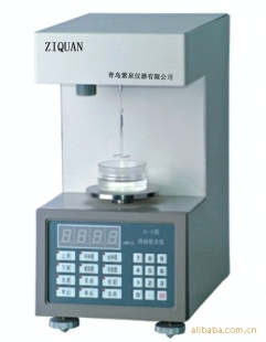 青岛紫光ZQZL-2型自动张力仪