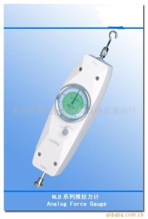 指针式推拉力计
