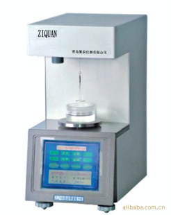 青岛紫泉ZQZL2100型自动张力仪