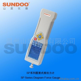 图显式推拉力计