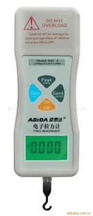 ASIDA-DZC系列数显电子推拉力计