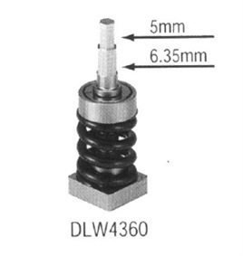 日本DELVO DLW4360扭力测试仪测试头