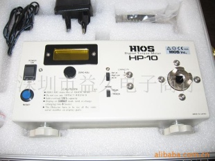 HIOS电批扭力测试仪HP-10/HP-100
