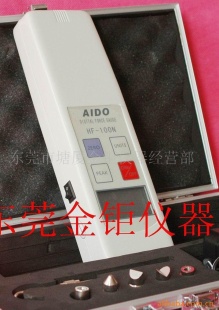 数显式推拉力计