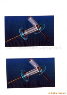 艾固针盘式扭力计 DPSK系列