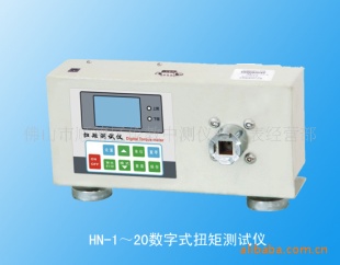 ST-20数字式扭矩测试仪