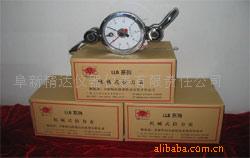 包装后待发拉力表