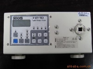 HIOS扭矩测量仪