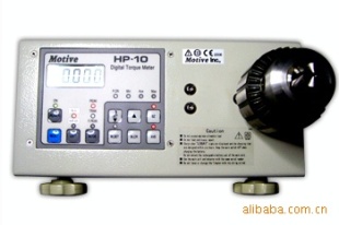 台湾MOTIVE HP-50P瓶盖扭力测试仪