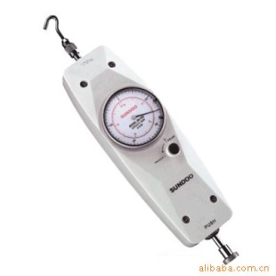 山度指针式推拉力表SN-100