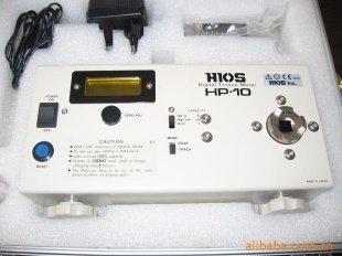 HIOS扭力计扭矩测量仪器HP-100