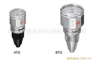 BTG扭力表