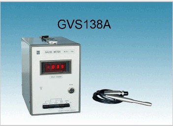 GVS138A高斯计