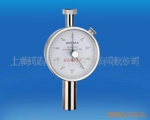 邵氏硬度计