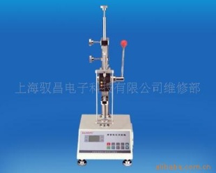 数显弹簧拉力试验机
