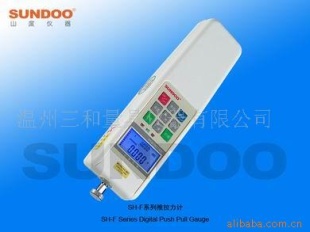 温州山度按键专用测力计SH-2F