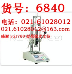 ST-500数显弹簧测试机