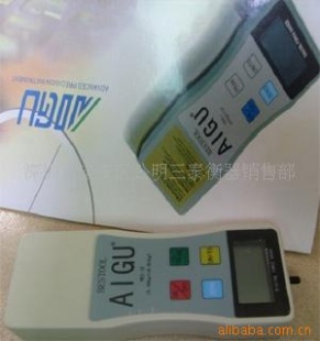 爱固数显推拉力计
