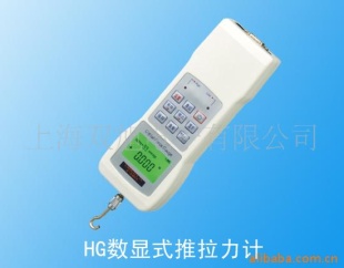 HG-200K,数显式推拉力计