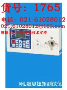 ANL-200扭力测试仪