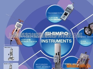 SHIMPO测力仪