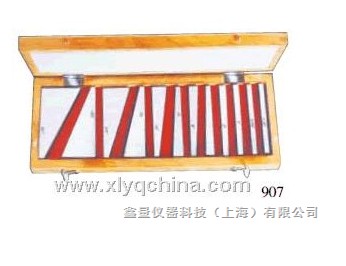 鑫量903系列角度尺检定量块