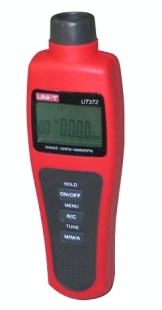 UT372非接触式转速计