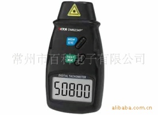 DM6234P  非接触式转速表