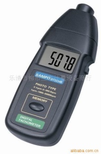 数字转速表 DT2234b