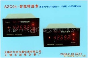 智能转速表 SZC-07