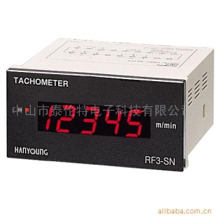 SM3数字式转速计