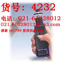 AZ-8001 转速计