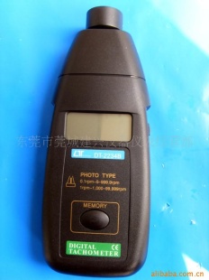 转速表 DT-2234A