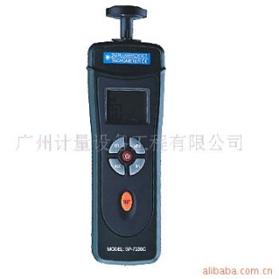 7236C 激光接触二合一转速表