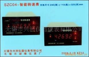 智能转速表