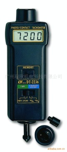 台湾路昌光电接触两用转速表 DT2236