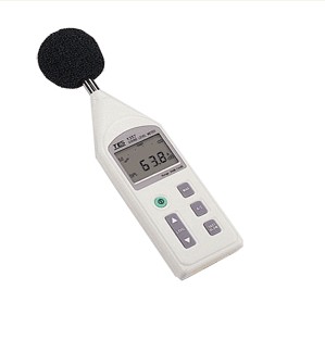 TES1357噪音计/分贝仪/声级计