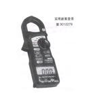高精度钳形漏电电流表M-140