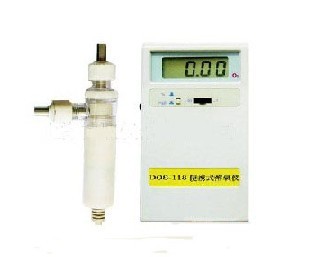 便携式溶氧仪