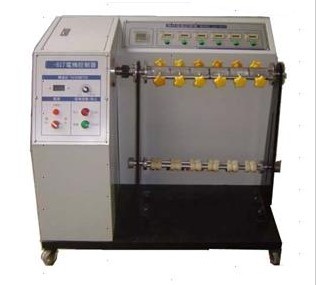 插頭引線彎折試驗機TOS-817