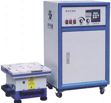 掃頻振動試驗機TOS-835B
