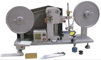 RAC紙帶耐磨試驗機TOS-860A