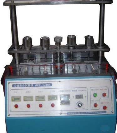 按鍵壽命試驗機TOS-5900