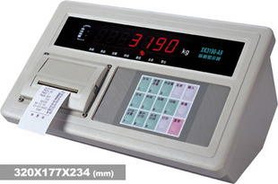 XK3190-A9型称重仪表