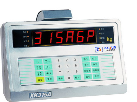 称重仪表XK315A6