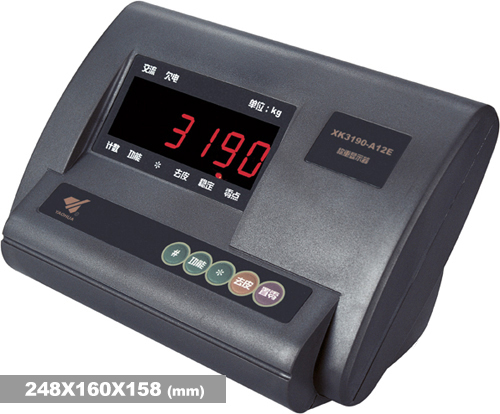 XK3190-A12称重仪表
