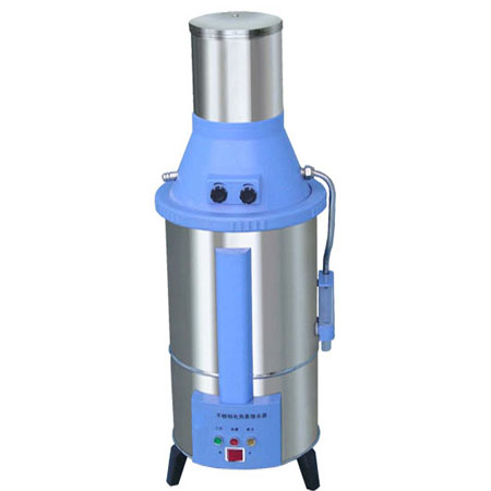 自控型蒸馏水器