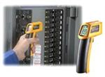 FLUKE F62红外线测温仪