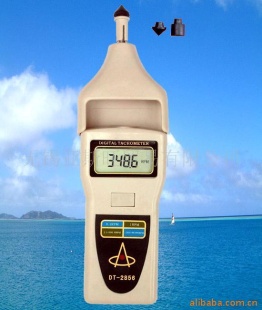 兰泰 接触转速表 DT-2856